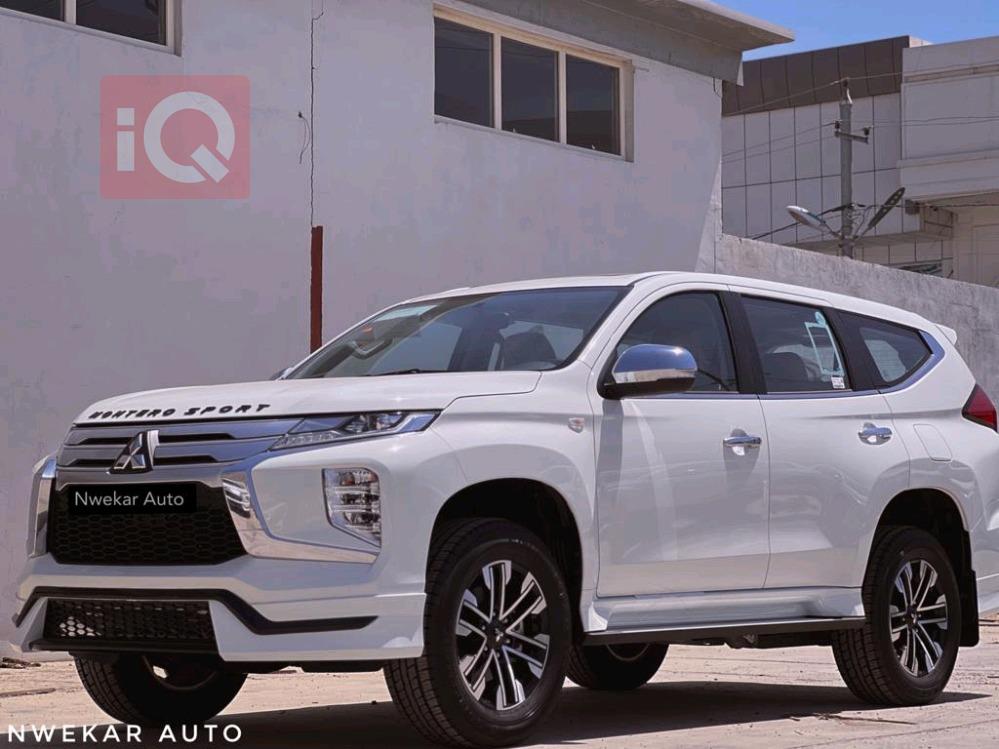 Mitsubishi Montero Sport
